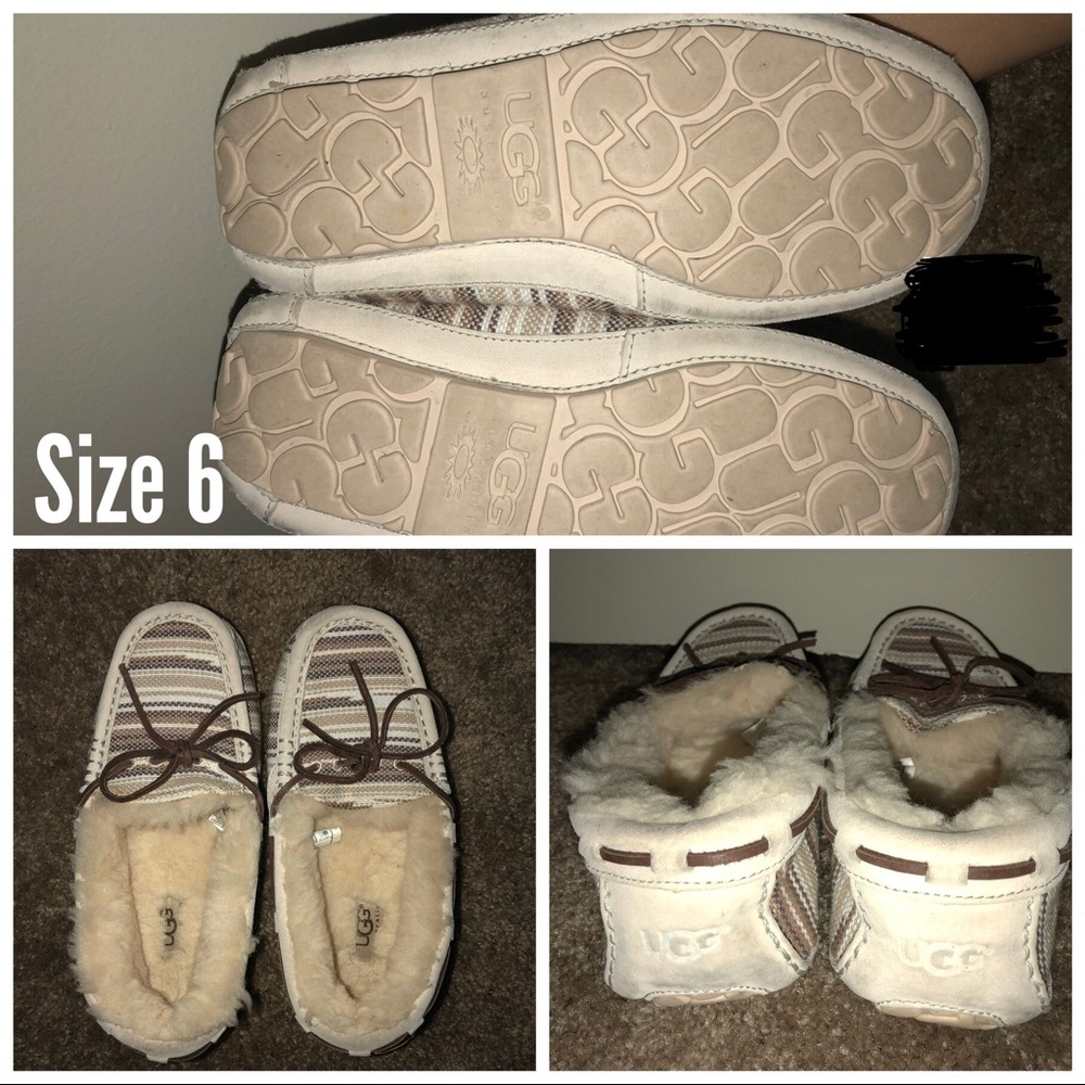 UGG Moccasins